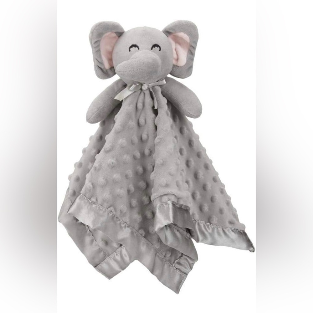New Pro Goleem Elephant Security Blanket
